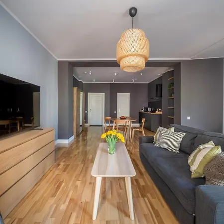 Romantic And Spacious In Old Town リガ